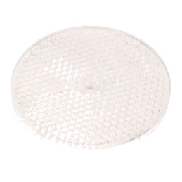 Reflector; Ø84x7,4mm; -20÷60°C; M4 x1; ER; IP69K