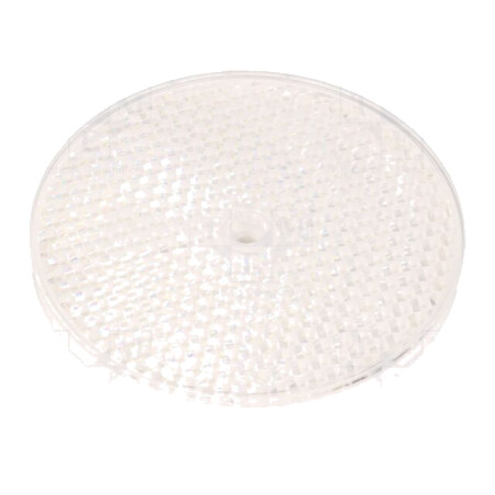 Reflector; Ø84x7,4mm; -20÷60°C; M4 x1; ER; IP69K