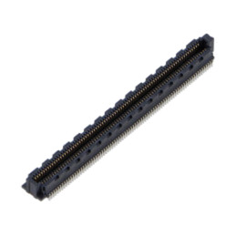 Conector: PCB-PCB; mamă; PIN: 80; 0,5mm; SS5; aurit; SMT; soclu; 1,5A