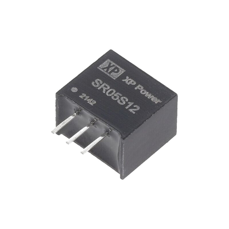 Convertor: DC/DC; Uintr: 15÷34VDC; Uieş: 12VDC; Iieş: 500mA; SIP3