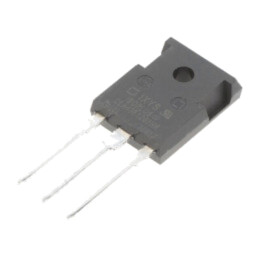 Tiristor; 1,2kV; Ifmax: 63A; 40A; Igt: 50/80mA; ISO247™; THT; tub