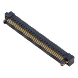 Conector: PCB-PCB; tată; PIN: 120; 0,8mm; ERM8; aurit; SMT; soclu