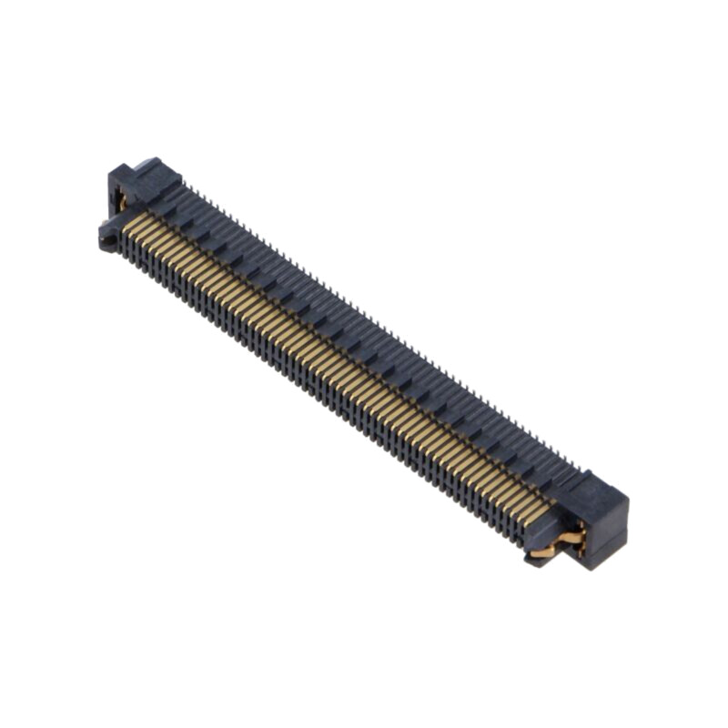 Conector: PCB-PCB; tată; PIN: 120; 0,8mm; ERM8; aurit; SMT; soclu