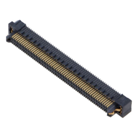 Conector: PCB-PCB; tată; PIN: 120; 0,8mm; ERM8; aurit; SMT; soclu