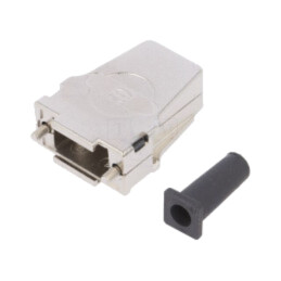 Enclosure: for D-Sub connectors; D-Sub 9pin,D-Sub HD 15pin