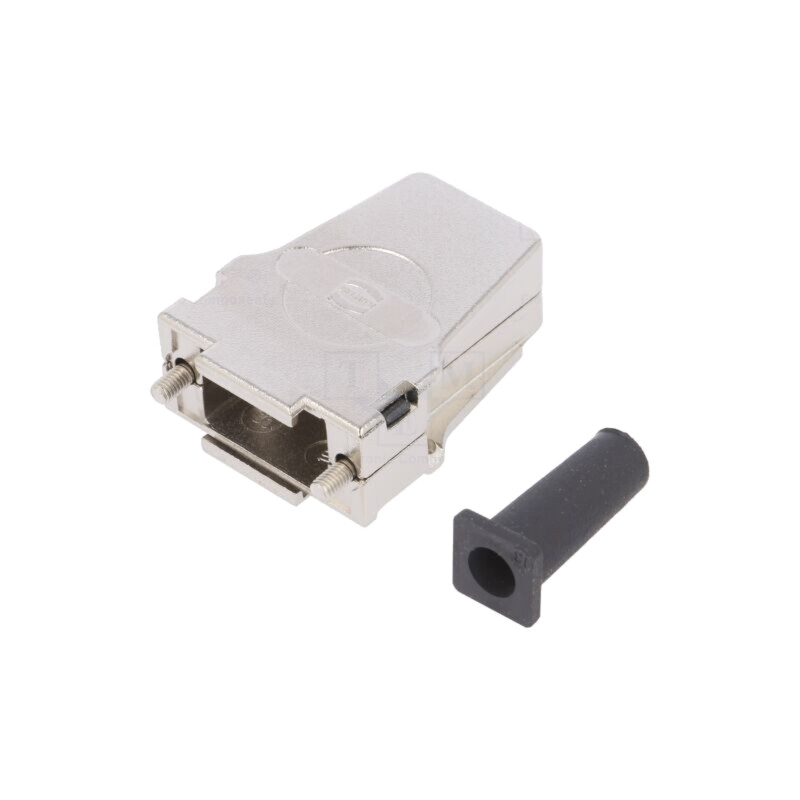 Enclosure: for D-Sub connectors; D-Sub 9pin,D-Sub HD 15pin