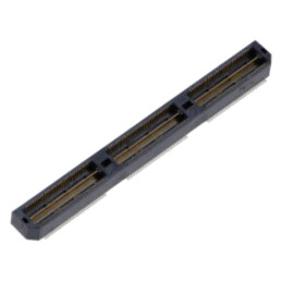Conector: PCB-PCB; tată; PIN: 180; 0,5mm; QTH; aurit; SMT; soclu; 2A