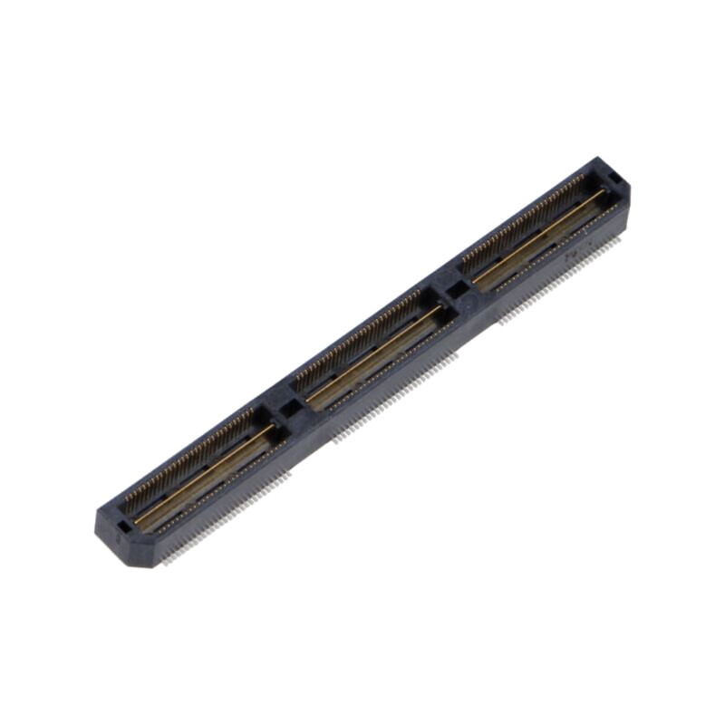 Conector: PCB-PCB; tată; PIN: 180; 0,5mm; QTH; aurit; SMT; soclu; 2A Conector: PCB-PCB; tată; PIN: 180; 0,5mm; QTH; aurit; SMT; soclu; 2A