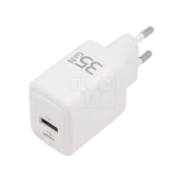 Alimentator: pulsatoriu; alimentare,plug-in,încărcător; 5÷20VDC