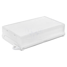 Carcasă: universală; X: 94mm; Y: 160mm; Z: 35mm; cu lame de fixare