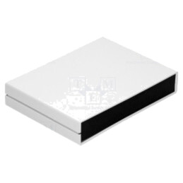 Carcasă: cu panou; X: 225mm; Y: 165mm; Z: 40mm; ABS; gri deschis; IP54