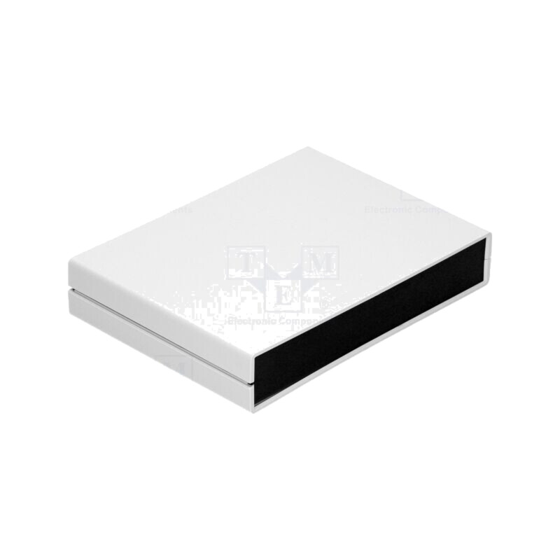Carcasă: cu panou; X: 225mm; Y: 165mm; Z: 40mm; ABS; gri deschis; IP54