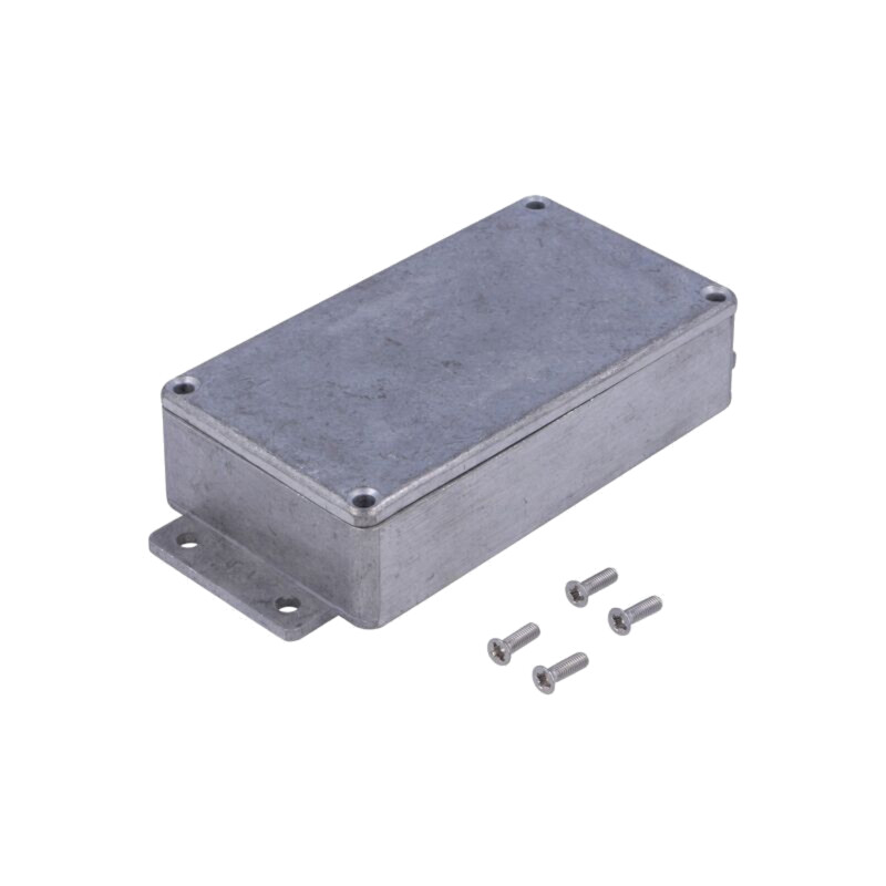 Carcasă: universală; X: 64mm; Y: 114mm; Z: 30mm; cu lame de fixare
