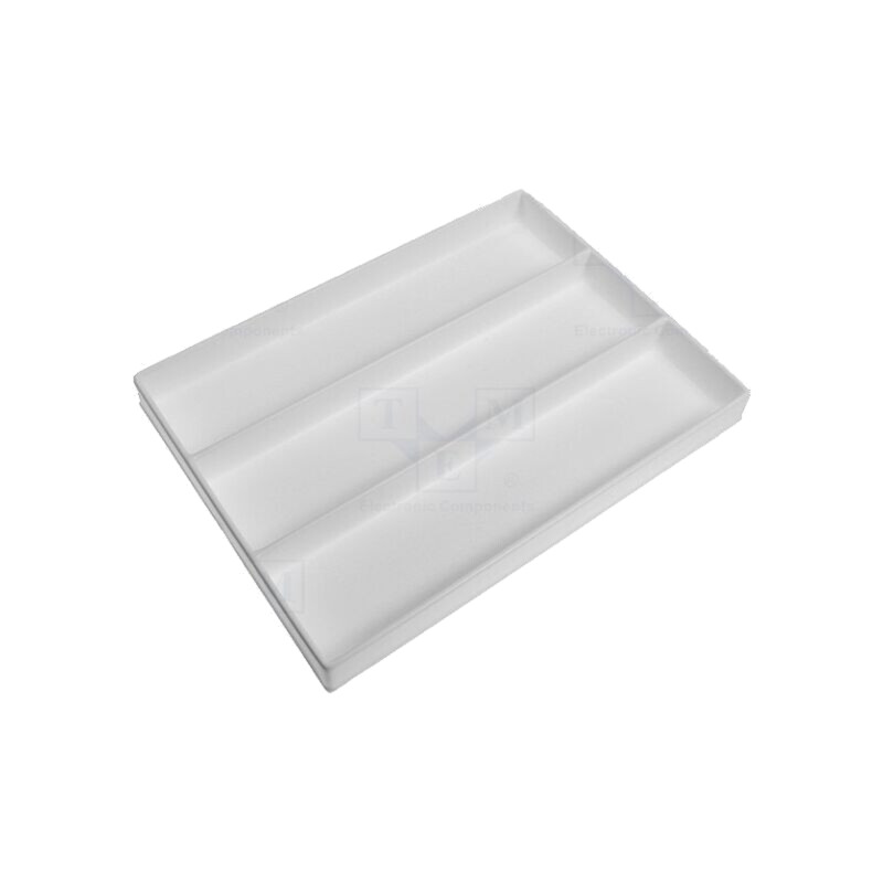 Insert; Kit: dispozitiv cu 3 compartimente