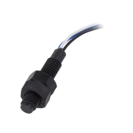 Senzor reed; Rază: 4,9mm; Pîntrerup: 5W; Ø8x38,1mm; Pini: SPDT