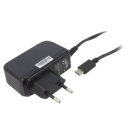 Alimentator: pulsatoriu; alimentare,plug-in; 5VDC; 3A; 15W; 82,11%