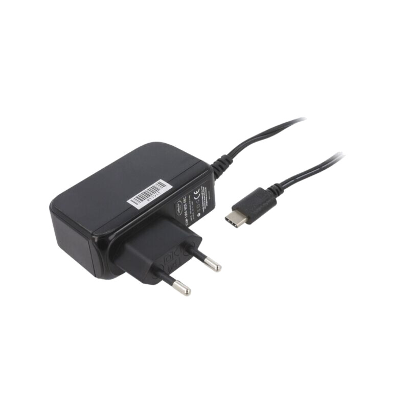 Alimentator: pulsatoriu; alimentare,plug-in; 5VDC; 3A; 15W; 82,11% Alimentator: pulsatoriu; alimentare,plug-in; 5VDC; 3A; 15W; 82,11%