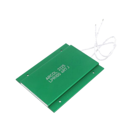 Rezistor: putere; înşurubare; 4,7Ω; 100W; ±5%; LPR; 100x75x5,7mm