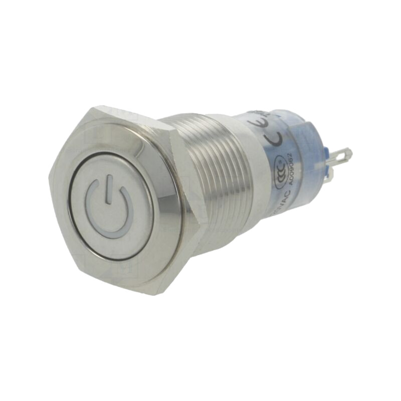 Comutator: anti-vandalism; Poz: 2; SPDT; 0,5A/220VAC; 1A/24VDC Comutator: anti-vandalism; Poz: 2; SPDT; 0,5A/220VAC; 1A/24VDC