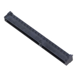 Conector: PCB-PCB; mamă; PIN: 160; 0,8mm; HSEC8; aurit; SMT; soclu