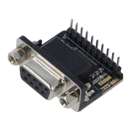 Convertor RS232/TTL