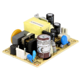 Alimentator: pulsatoriu; deschisă; 15W; 120÷370VDC; 85÷264VAC