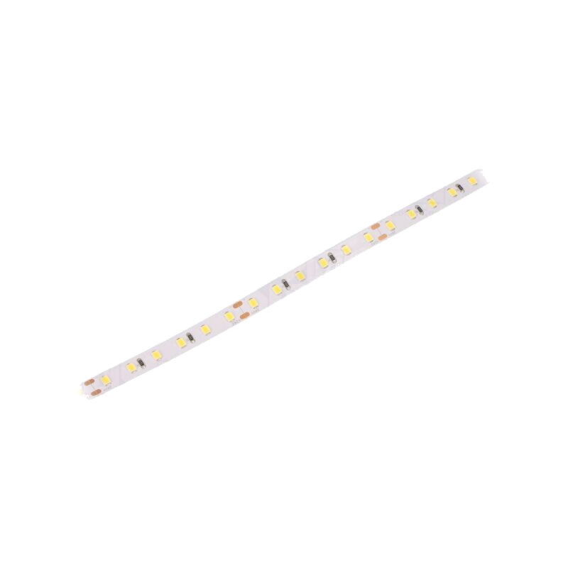 Bandă LED; alb neutru; 2835; LED/m: 96; 8mm; IP20; 120°; 8W/m; 24VDC
