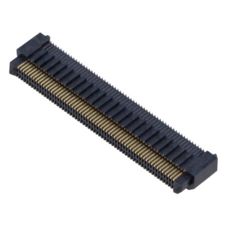 Conector: PCB-PCB; tată; PIN: 120; 0,8mm; ERM8; aurit; SMT; soclu