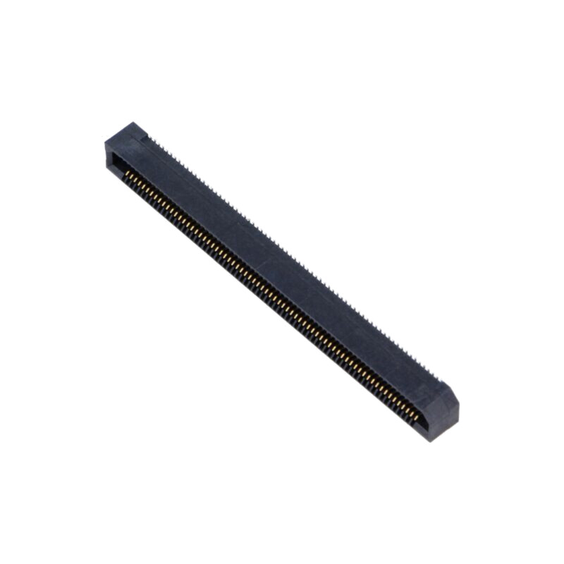 Conector: PCB-PCB; mamă; PIN: 140; 0,8mm; ERF8; aurit; SMT; soclu Conector: PCB-PCB; mamă; PIN: 140; 0,8mm; ERF8; aurit; SMT; soclu