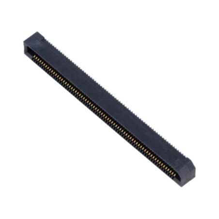 Conector: PCB-PCB; mamă; PIN: 140; 0,8mm; ERF8; aurit; SMT; soclu