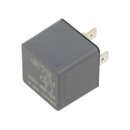Releu: electromagnetic; SPDT; Ubobină: 12VDC; 50A; pt.autovehicule