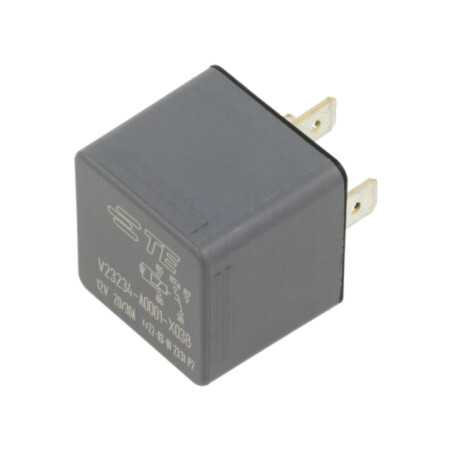 Releu: electromagnetic; SPDT; Ubobină: 12VDC; 50A; pt.autovehicule
