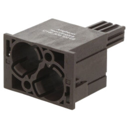 Conector: HDC; modul; tată; C146,heavy|mate M,Quintax; PIN: 2