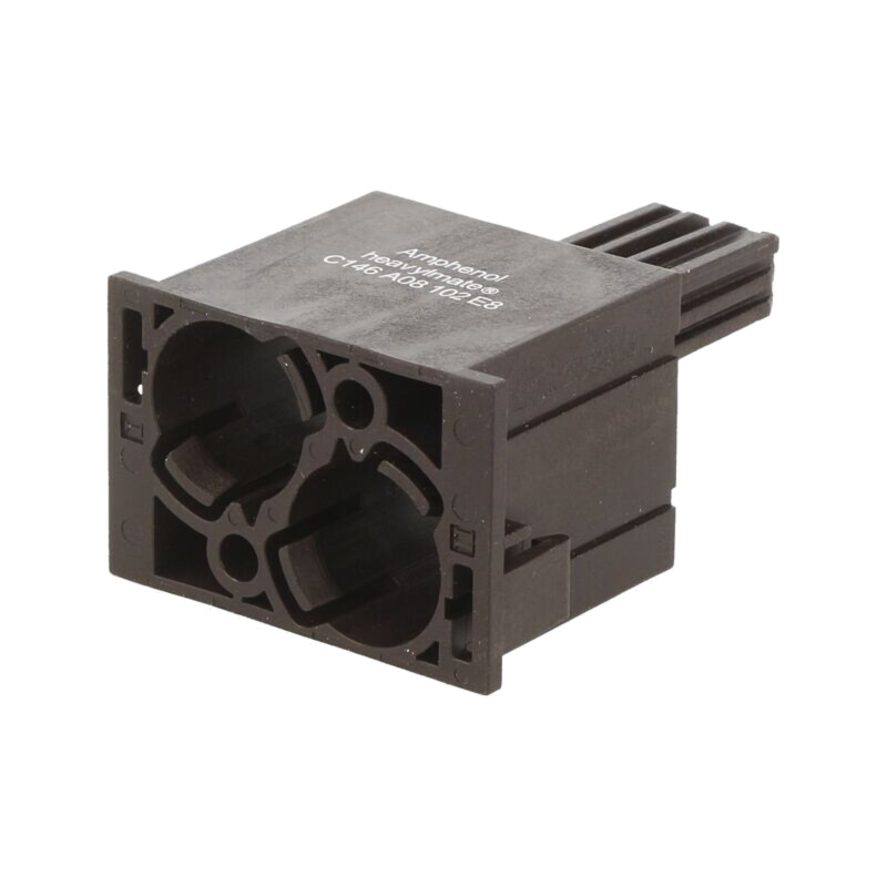 Conector: HDC; modul; tată; C146,heavy|mate M,Quintax; PIN: 2