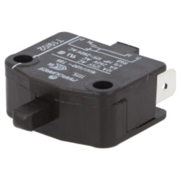 Microîntrerupător SNAP ACTION; 16A/400VAC; SPST-NC; Poz: 2; IP40