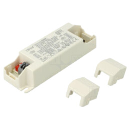 Alimentator: pulsatoriu; LED; 20W; 25÷42VDC; 350÷500mA; 220÷240VAC