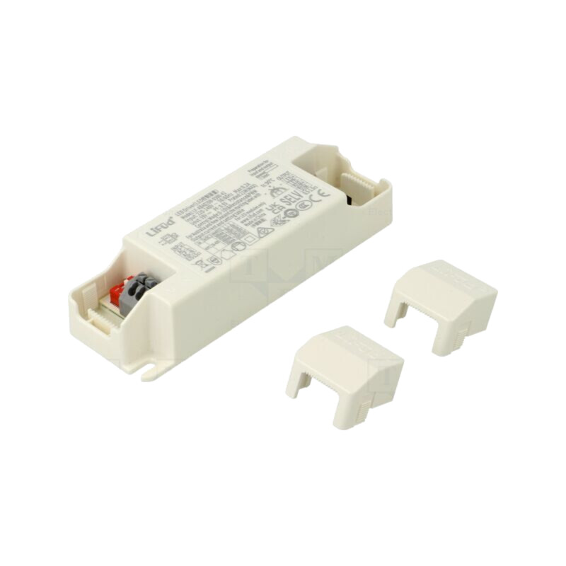 Alimentator: pulsatoriu; LED; 20W; 25÷42VDC; 350÷500mA; 220÷240VAC
