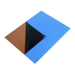 Laminat; FR4,răşină epoxidică; 1mm; L: 200mm; W: 150mm