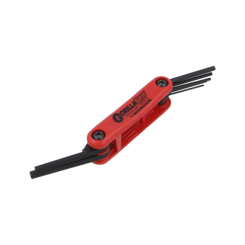 Set chei; imbus; ProTanium®,oţel; GorillaGrip®; 7buc.