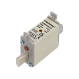 Siguranţă: siguranţă; gG; 16A; 500VAC; 250VDC; ceramică,industrial
