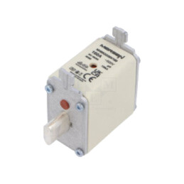 Siguranţă: siguranţă; gG; 160A; 500VAC; 250VDC; NH00