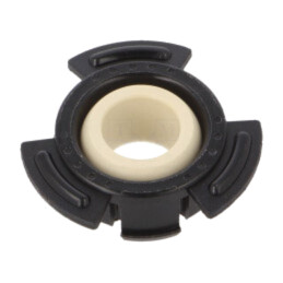 Lagăr: articulat; cu flanşă; Øext: 18mm; Øint: 8mm; iglidur® W300