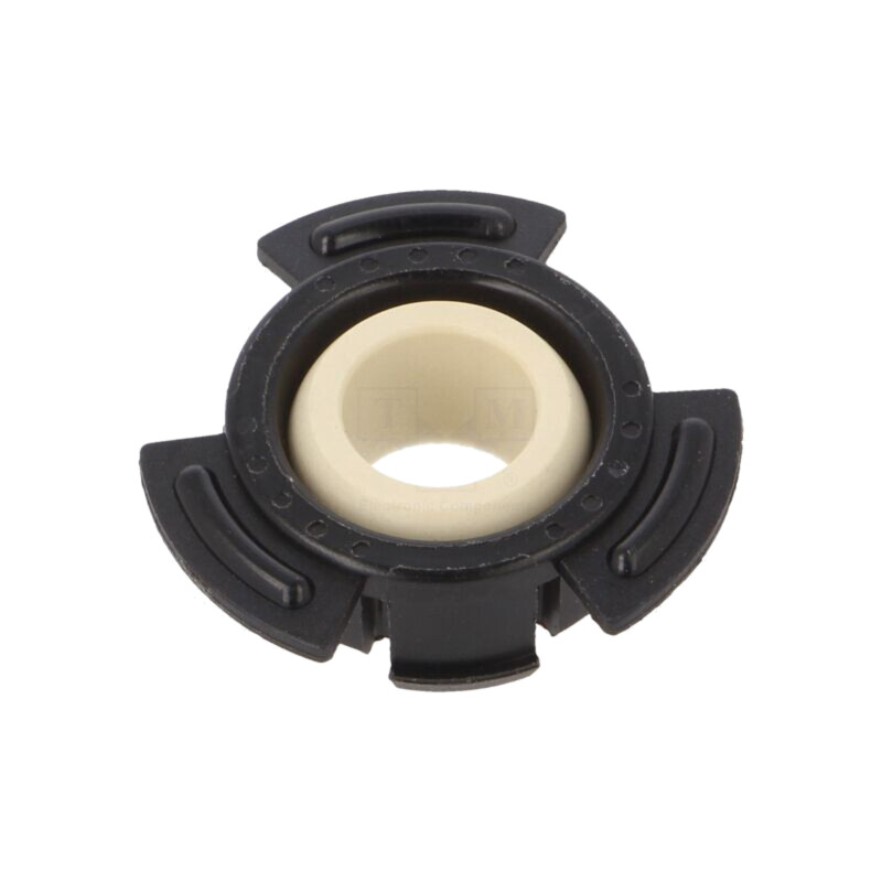 Lagăr: articulat; cu flanşă; Øext: 18mm; Øint: 8mm; iglidur® W300
