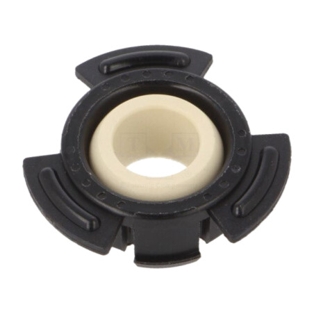 Lagăr: articulat; cu flanşă; Øext: 18mm; Øint: 8mm; iglidur® W300