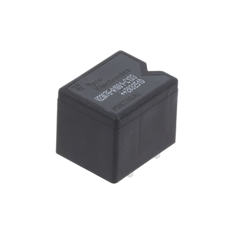 Releu: electromagnetic; SPDT; Ubobină: 12VDC; 30A; miniaturale