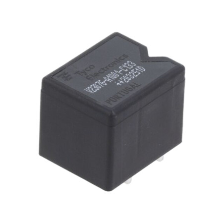 Releu: electromagnetic; SPDT; Ubobină: 12VDC; 30A; miniaturale