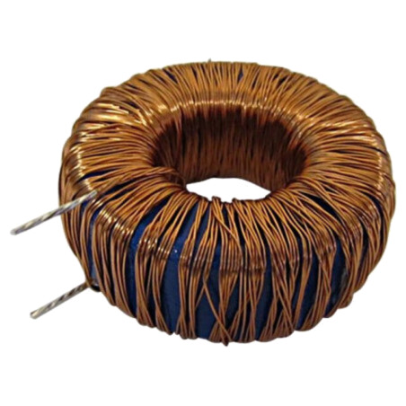 Inductor: fir; THT; 1mH; 4A; 290mΩ