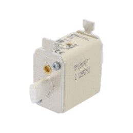 Siguranţă: siguranţă; ardere rapidă; 80A; 500VAC; NH00; WT-NH