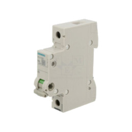 Separator-întrerupător; Poli: 1; pentru şină DIN; 32A; 5TL; 230V