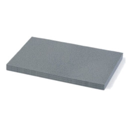 Insert din spumă; gri; 475x285x30mm